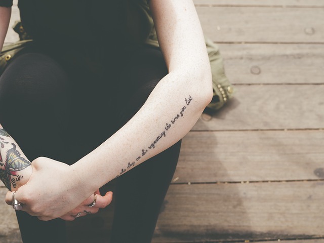 tags
