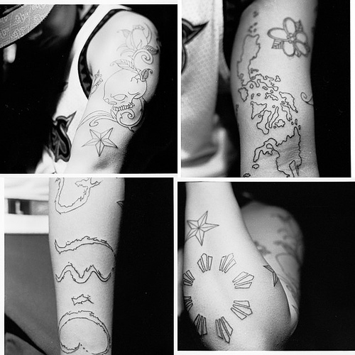 tags