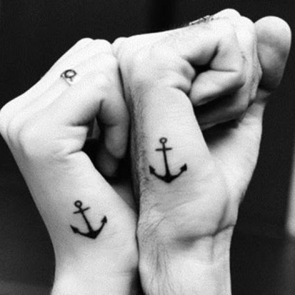 Anchor Tattoos