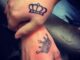 Crown tattoo meaning