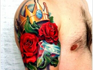 Heart Crown Tattoo Meaning