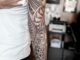 Maori Tattoo