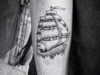 Ship tattoos