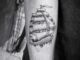Ship tattoos