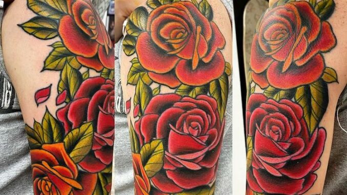 Sleeve Tattoos Sleeve Tattoos