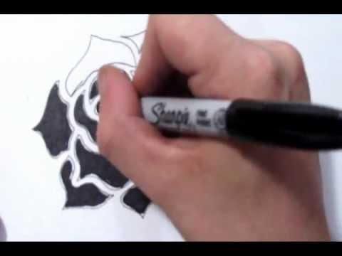Black Rose Tattoo – Create Your Own Bold and Unique Designs