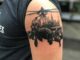 military tattoos