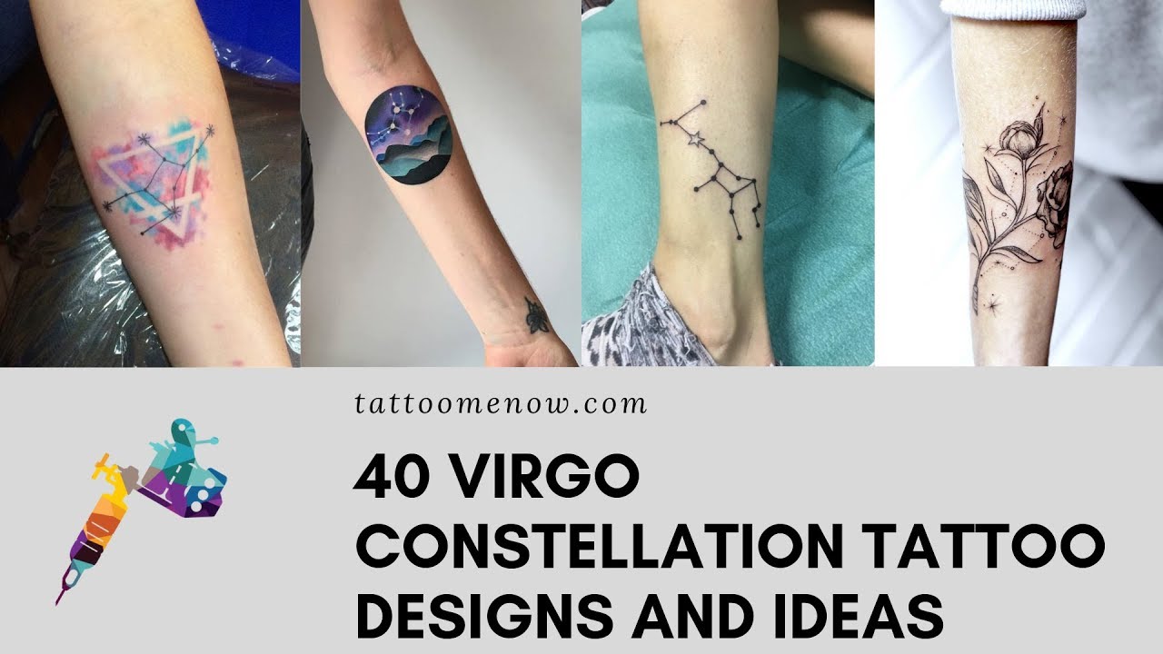 Zodiac Constellations Tattoos Reasons Why They Are So Popular Among Zodiac Constellations Tattoos Reasons Why They Are So Popular Among