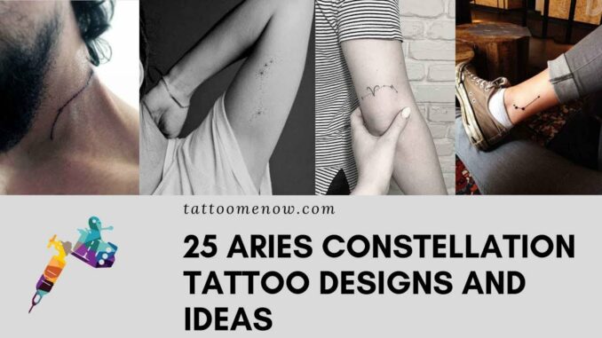 Zodiac Finger Tattoos – Getting The Right One