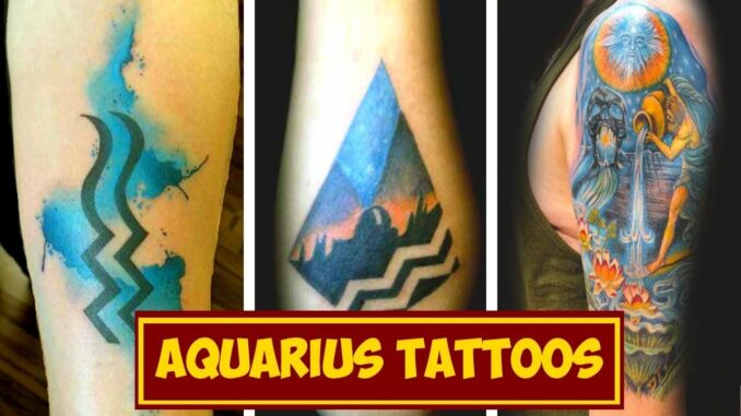 Zodiac Symbol Tattoos – What You Should Know Before Getting Your New Tattoo!